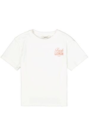 Garcia T-Shirt 53 Off White