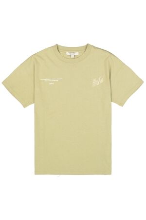 Garcia T-Shirt 3328 Spring Army
