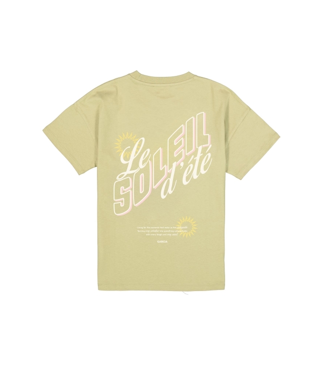 Garcia shirts 3328 Spring Army O262403