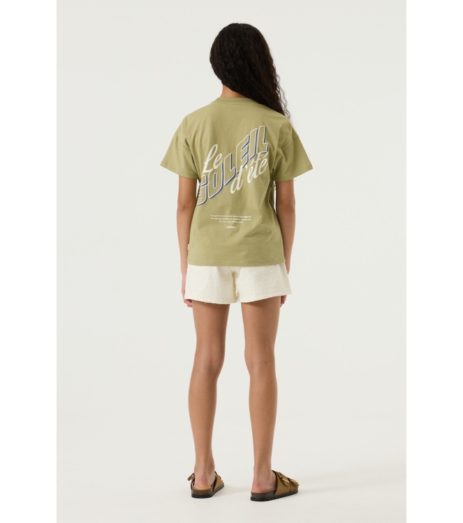 Garcia shirts 3328 Spring Army O262403