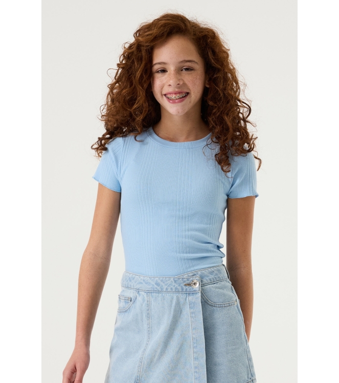 Garcia shirts 2725 Powder Blue O262405