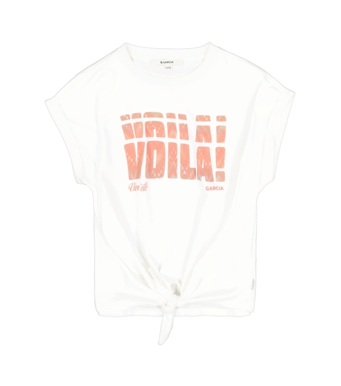 Garcia shirts 53 Off White O262408