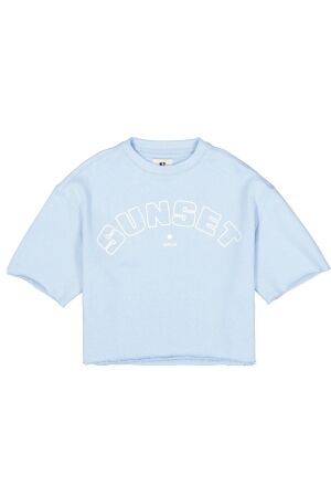 Garcia Sweater 2725 Powder Blue