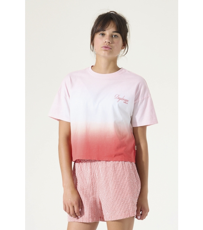 Garcia shirts 3553 Chalk Pink O262410