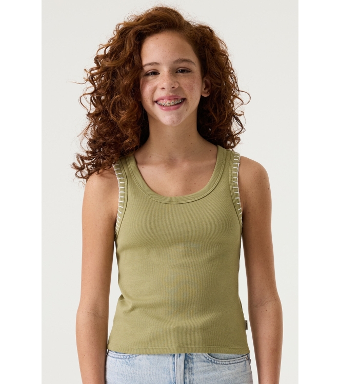 Garcia shirts 3328 Spring Army O262411