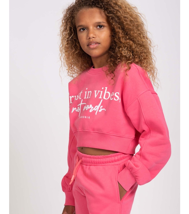 Nik&Nik truien & vesten 4017 Hot Pink G 8-714 2402