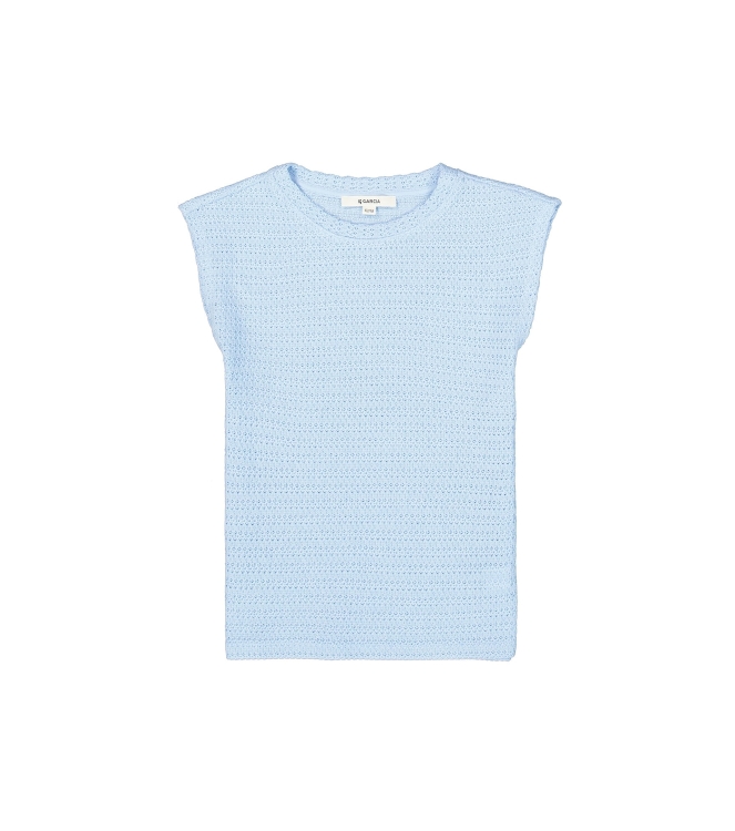 Garcia shirts 2725 Powder Blue O262414