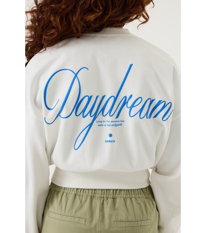 Garcia vesten 53 Off White O262451