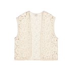 Garcia blazers & gilets 1448 Ecru O262454