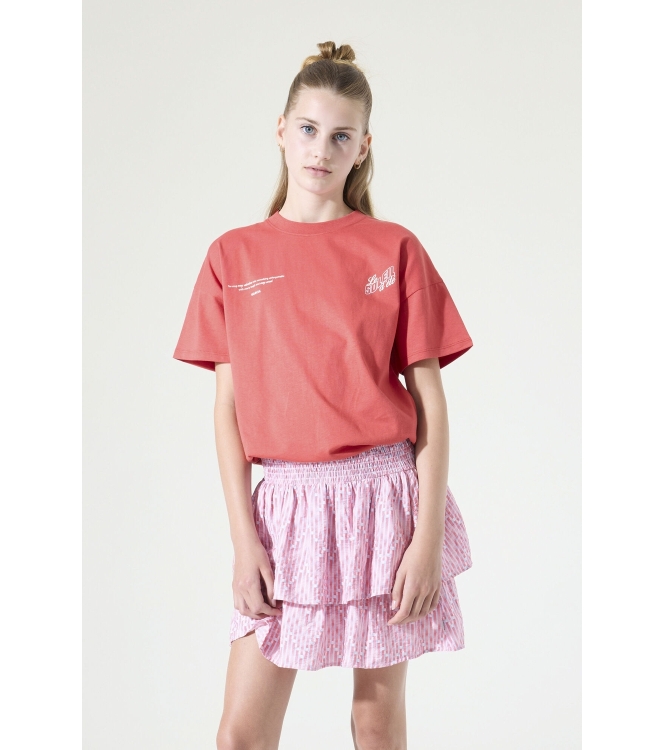 Garcia rokken & skorts 1448 Ecru O262511