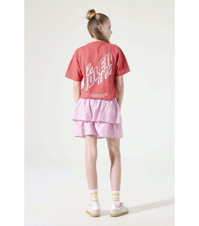 Garcia rokken & skorts 1448 Ecru O262511