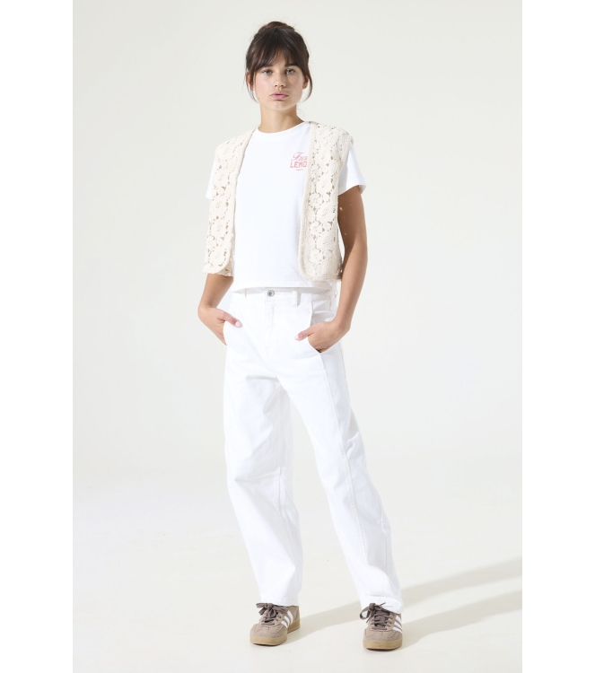 Garcia broeken 53 Off White O262524