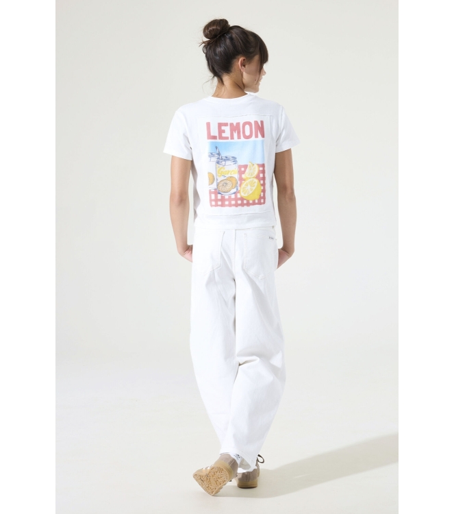 Garcia broeken 53 Off White O262524