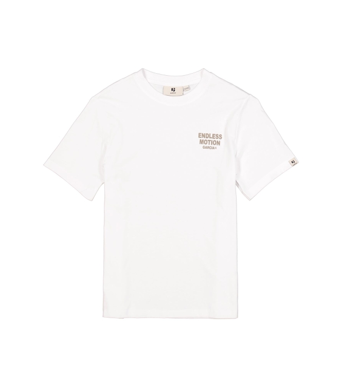 Garcia shirts 50 White O263401