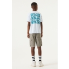 Garcia shirts 6735 Dusy Aqua O263401