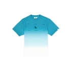 Garcia shirts 6750 Teal Blue O263404
