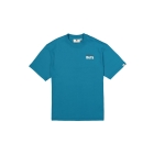 Garcia shirts 6750 Teal Blue O263405