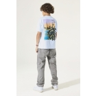 Garcia shirts 6735 Dusy Aqua O263407