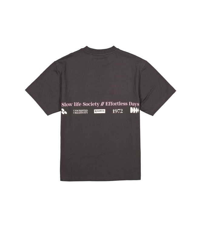 Garcia shirts 2884 Dark Grey O263408