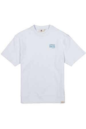 Garcia T-Shirt 6735 Dusy Aqua