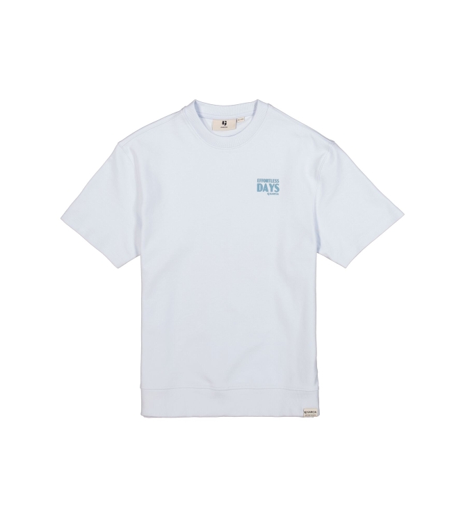 Garcia shirts 6735 Dusy Aqua O263411