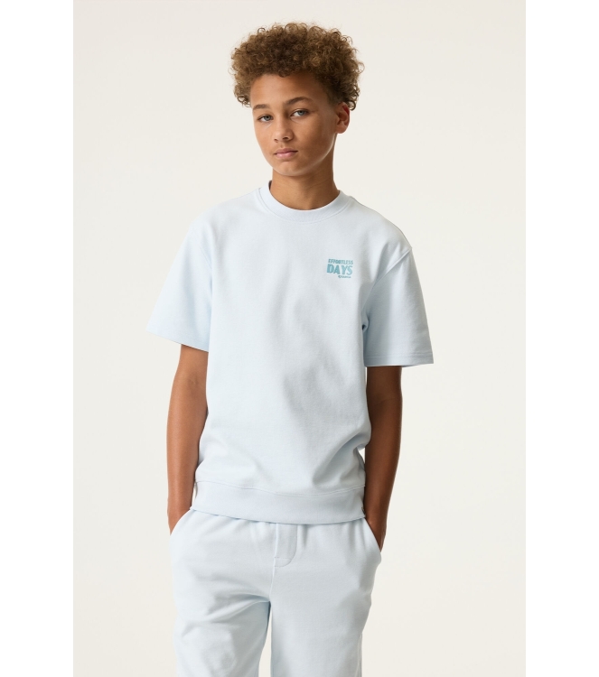 Garcia shirts 6735 Dusy Aqua O263411