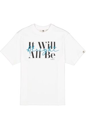 Garcia T-Shirt 50 White