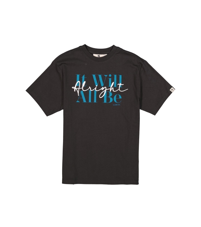 Garcia shirts 2884 Dark Grey O263412