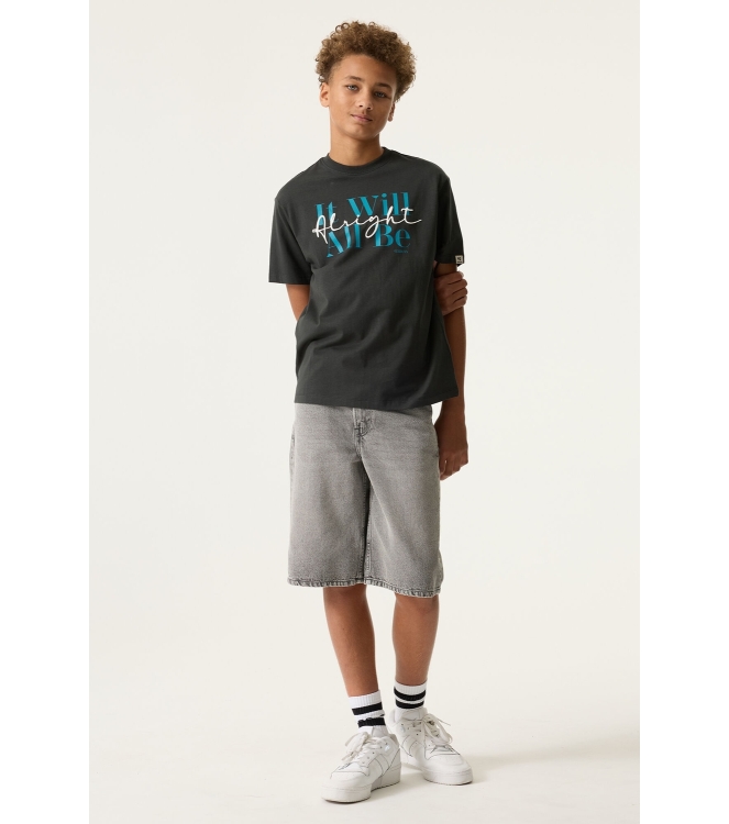 Garcia shirts 2884 Dark Grey O263412