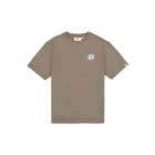 Garcia shirts 5068 Taupe Grey O263414