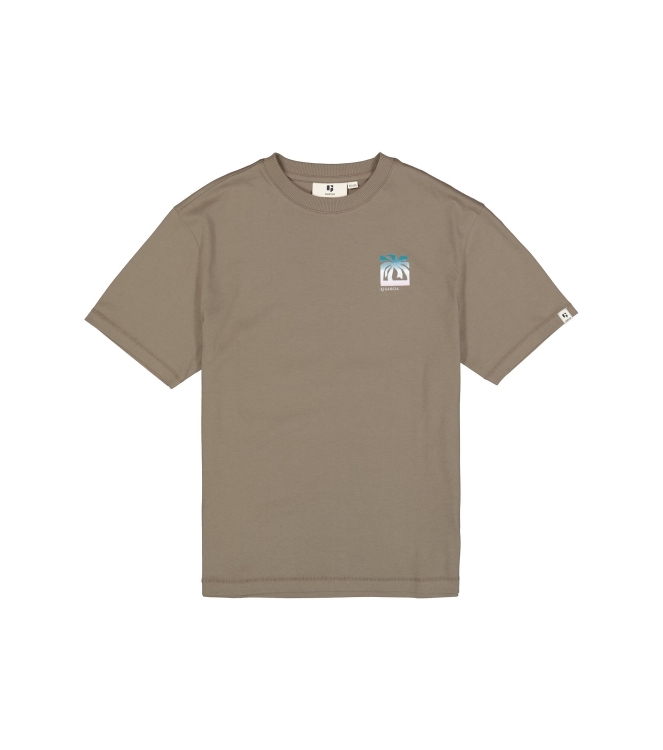 Garcia shirts 5068 Taupe Grey O263414