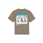 Garcia shirts 5068 Taupe Grey O263414