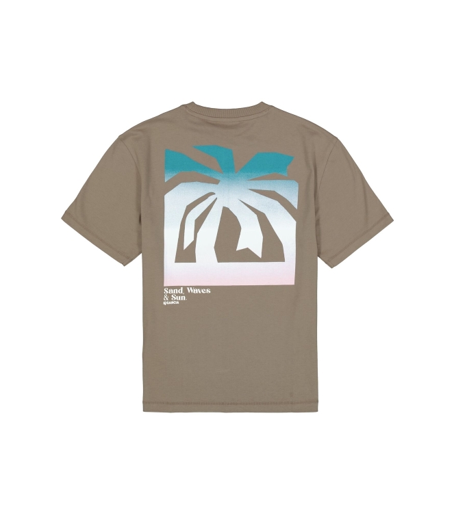 Garcia shirts 5068 Taupe Grey O263414