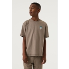 Garcia shirts 5068 Taupe Grey O263414