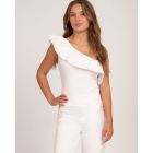 Nik&Nik blouses 2000 Off White G 8-928 2404