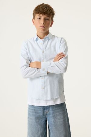 Garcia Overhemd 6735 Dusy Aqua