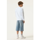 Garcia overhemden 6735 Dusy Aqua O263432