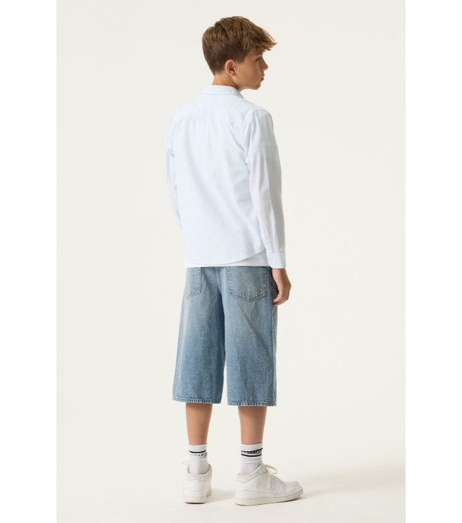 Garcia overhemden 6735 Dusy Aqua O263432