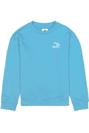 Garcia Sweater 6750 Teal Blue
