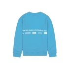 Garcia truien 6750 Teal Blue O263460