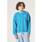 Garcia truien 6750 Teal Blue O263460