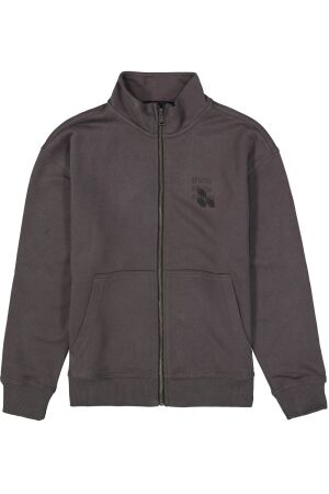 Garcia Sweat Vest 2884 Dark Grey