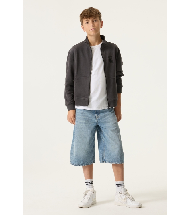 Garcia vesten 2884 Dark Grey O263463