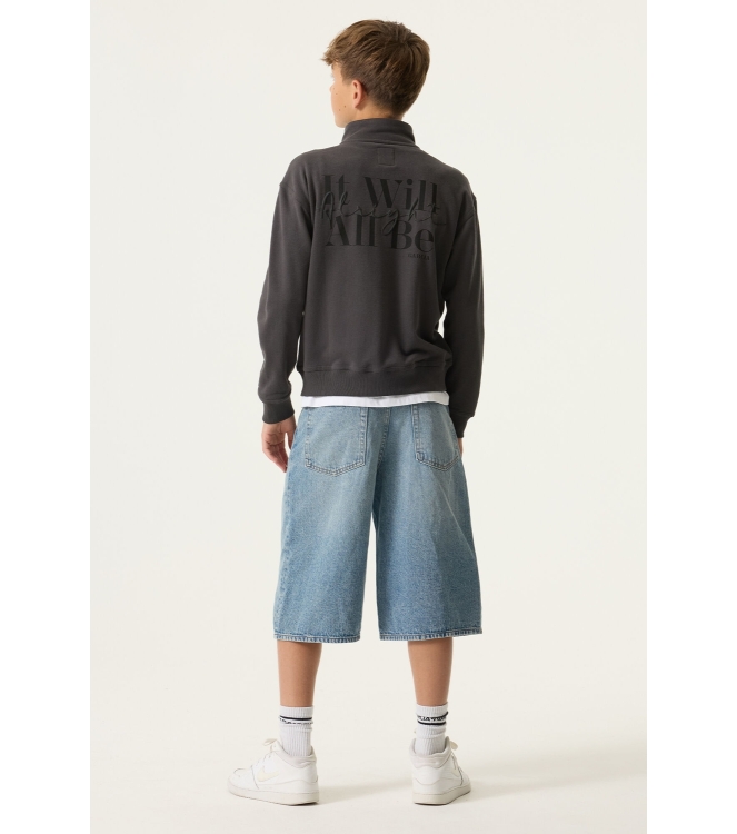 Garcia vesten 2884 Dark Grey O263463