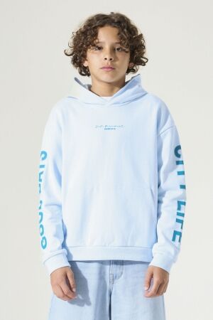 Garcia Sweater 6735 Dusy Aqua