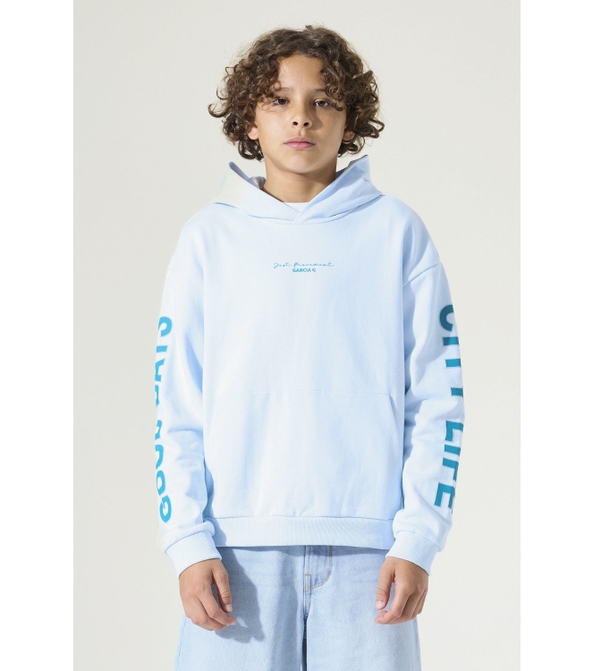 Garcia truien 6735 Dusy Aqua O263464