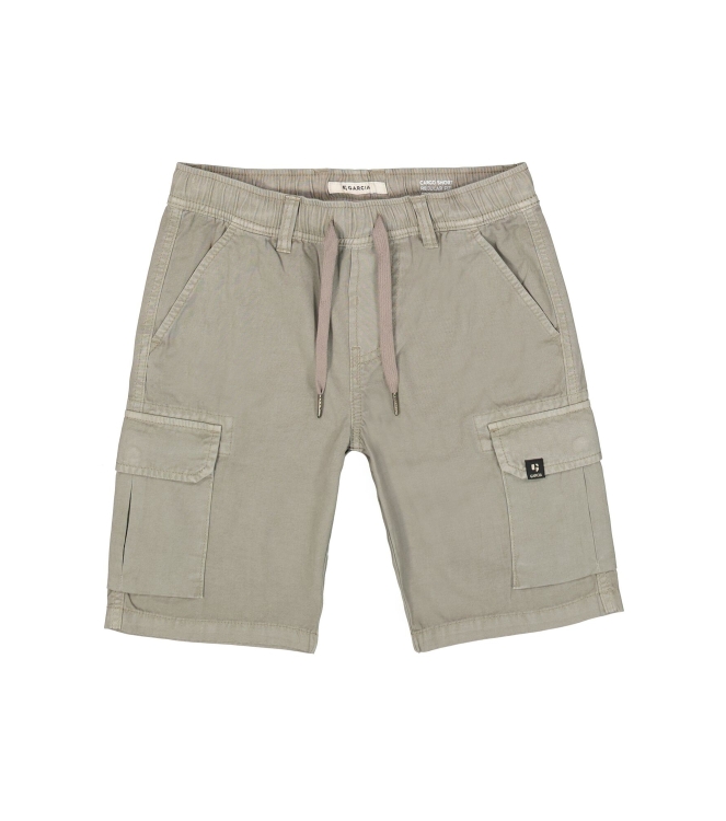 Garcia broeken 5068 Taupe Grey O263525