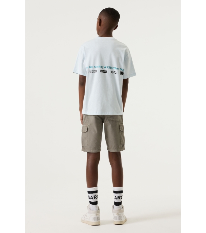 Garcia broeken 5068 Taupe Grey O263525