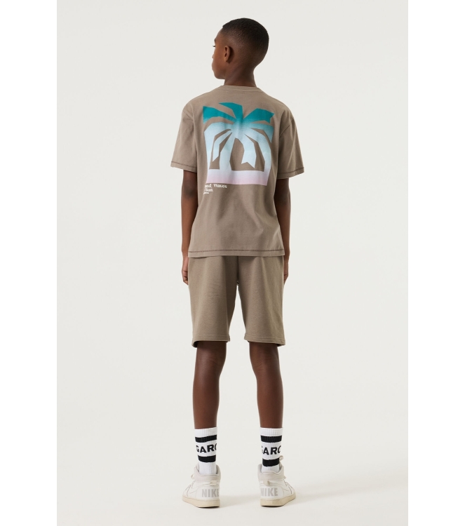 Garcia broeken 5068 Taupe Grey O263729