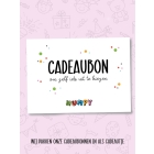 Humpy Kids & Teens cadeaubonnen Meisjes Cadeaubon